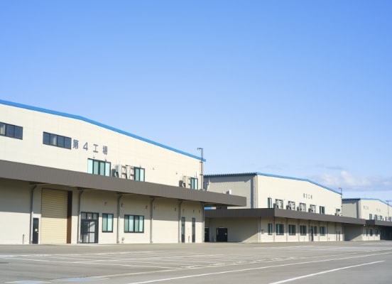 工業団地のご紹介