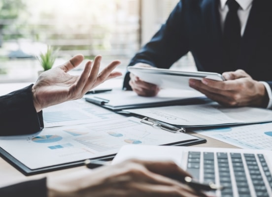 生産設備の納入、ファイナンスのご提案