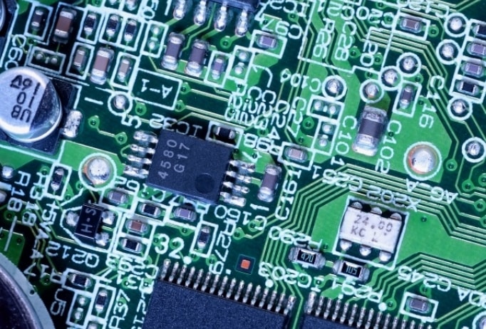 プリント配線基板（中国から検品・輸入）