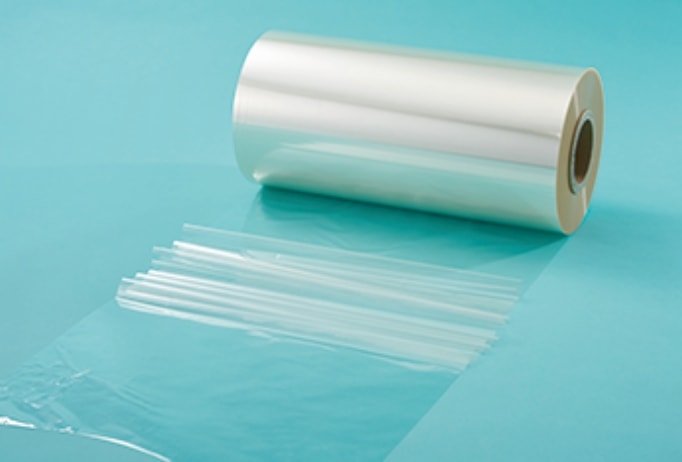 透明蒸着フィルム